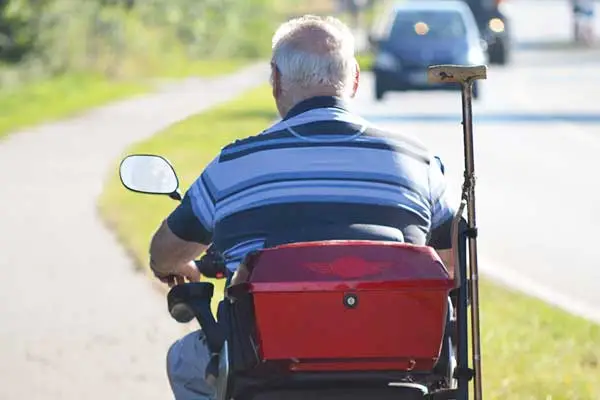 Chandler Mobility Scooter Repair