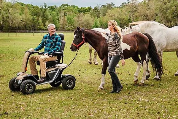 Mobility Scooter Repair Services Phoenix AZ