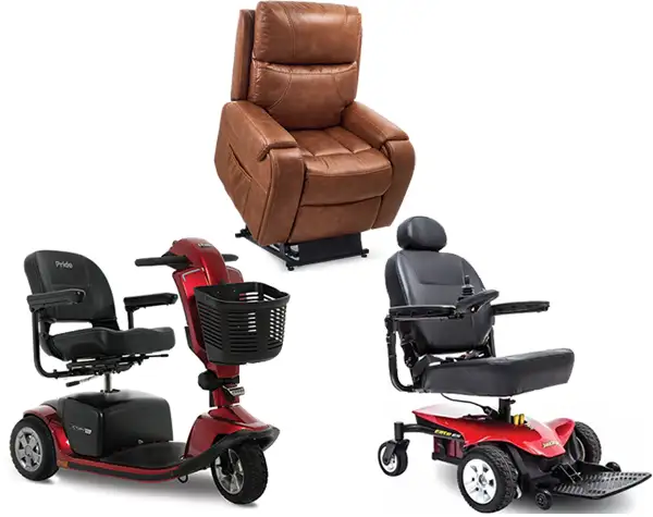 Mobility-Scooters-Power-Wheelchairs We Service